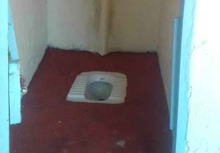 Latrines