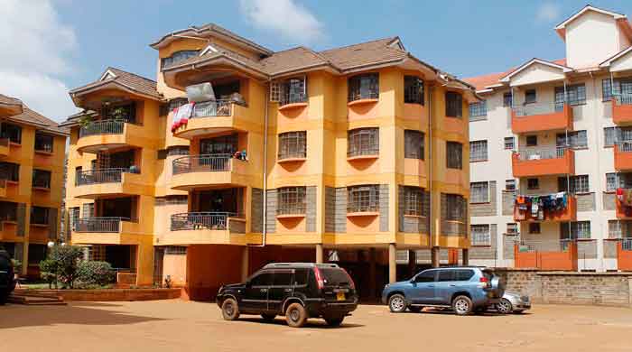 Commercial Buildings