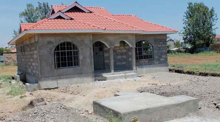 Domestic Buildings