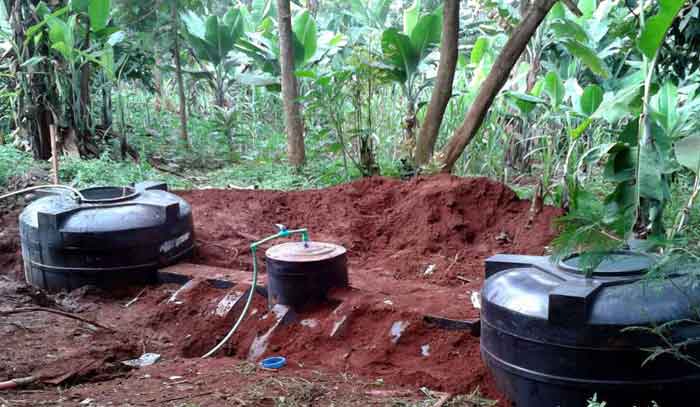 Biogas Digester