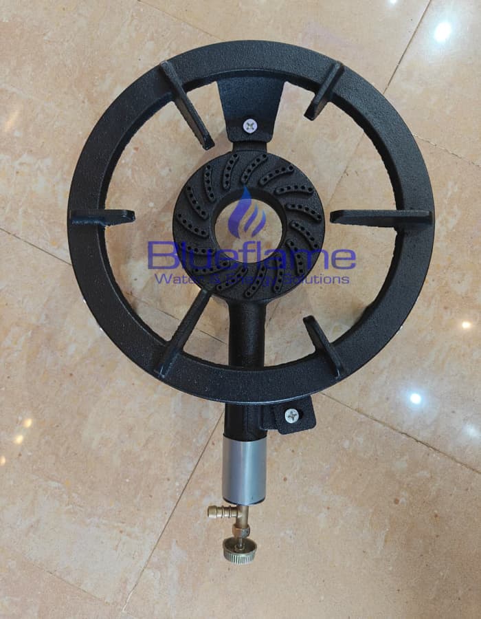 Biogas Single Stove Burner - Image 4