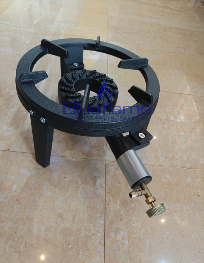 Biogas Single Stove Burner - Image 3