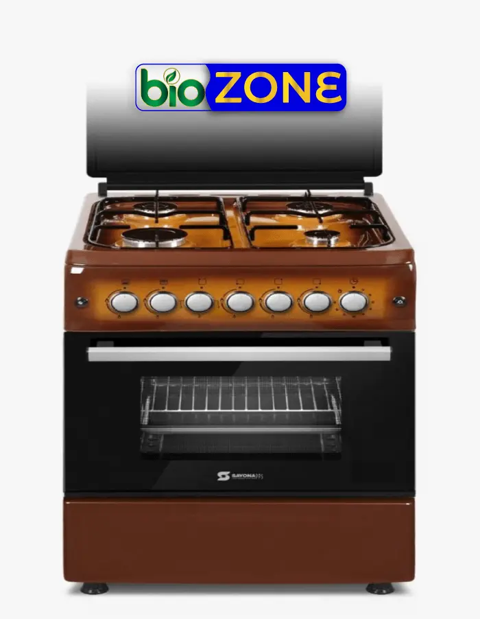 Stand Alone 4 BioGas Burner
