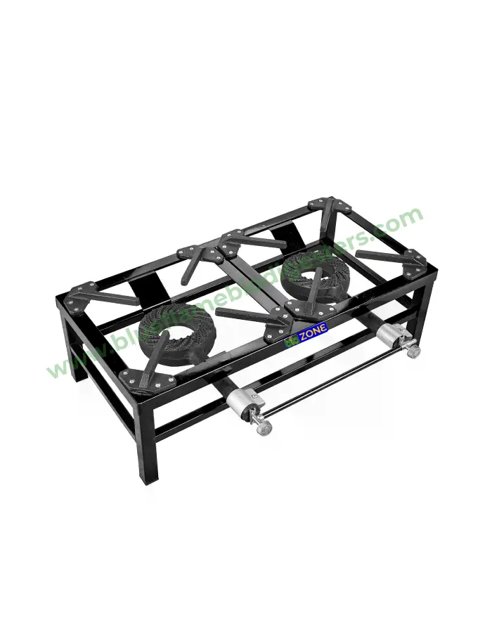 Biogas Stove Burner