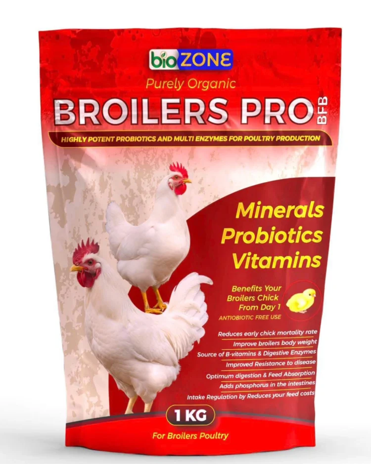 Broilers Pro BFB