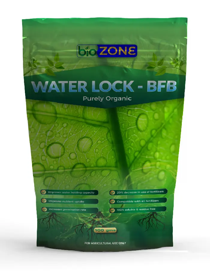 WaterLock BFB Moisture Retainer, Water Retainer, Water Absorber, Water Retainer