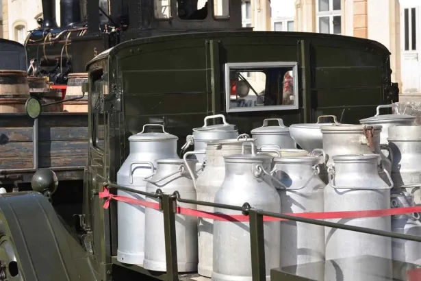 Waste Management for Milk Factories in Kenya