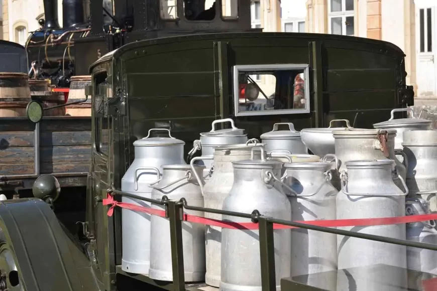 Waste Management for Milk Factories in Kenya