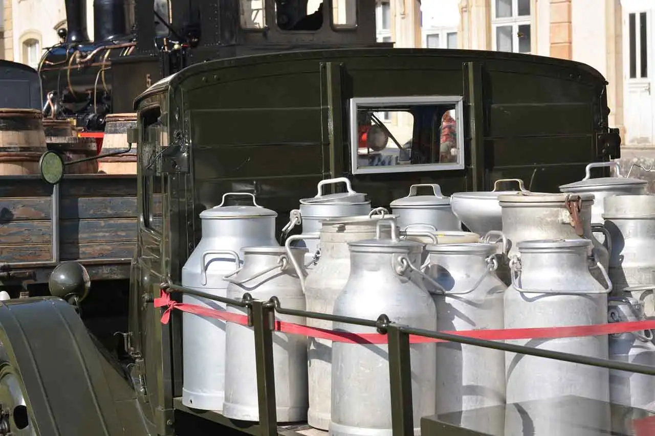 Waste Management for Milk Factories in Kenya