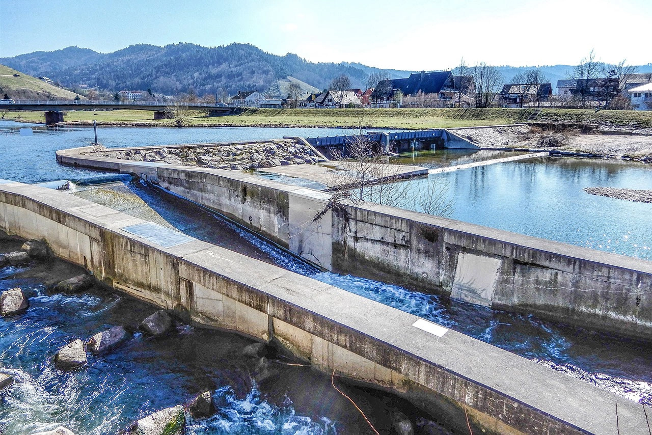 Sewage Lagoons