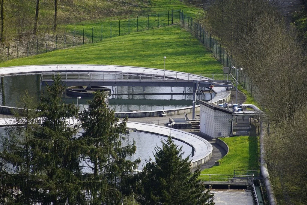 Wastewater Treatment Lagoons