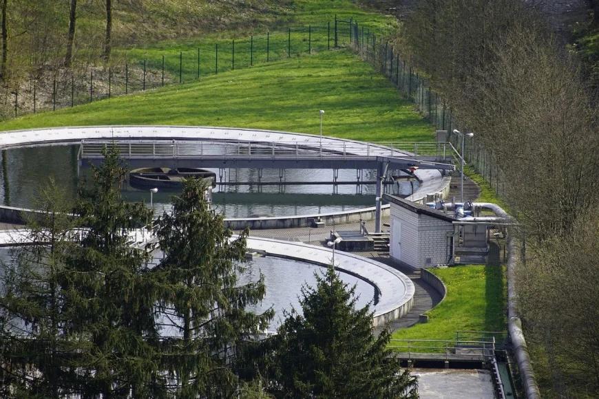 Wastewater Treatment Lagoons