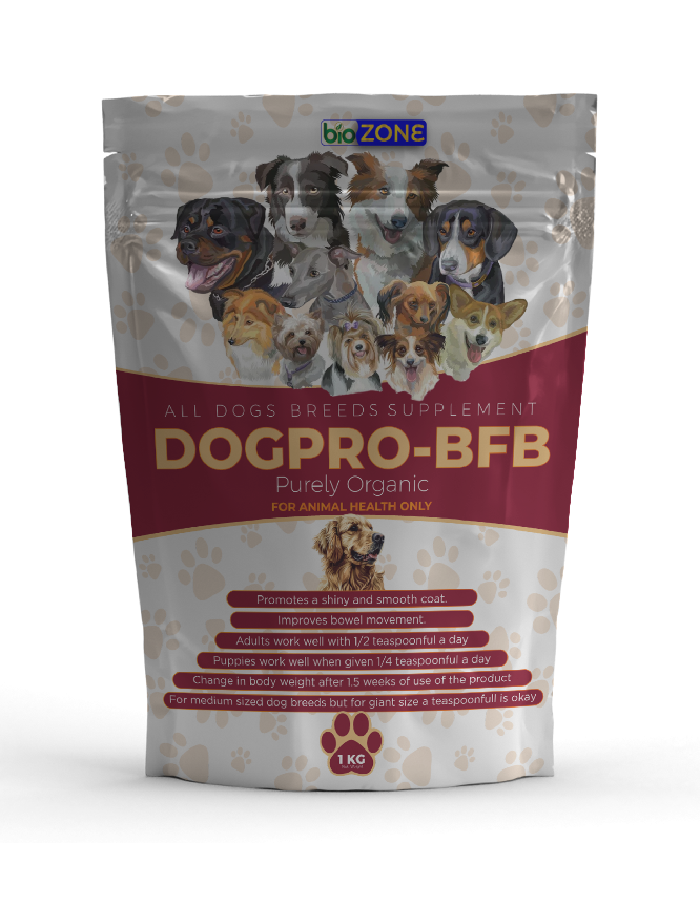 DogPro BFB