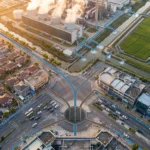 What causes wastewater
