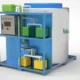 BZMBR Compact Wastewater Treatment Plant
