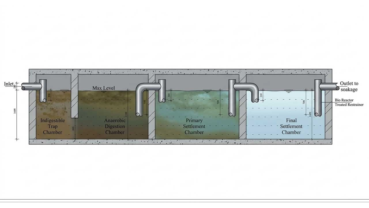 BZN Wastewater Treatment Plant